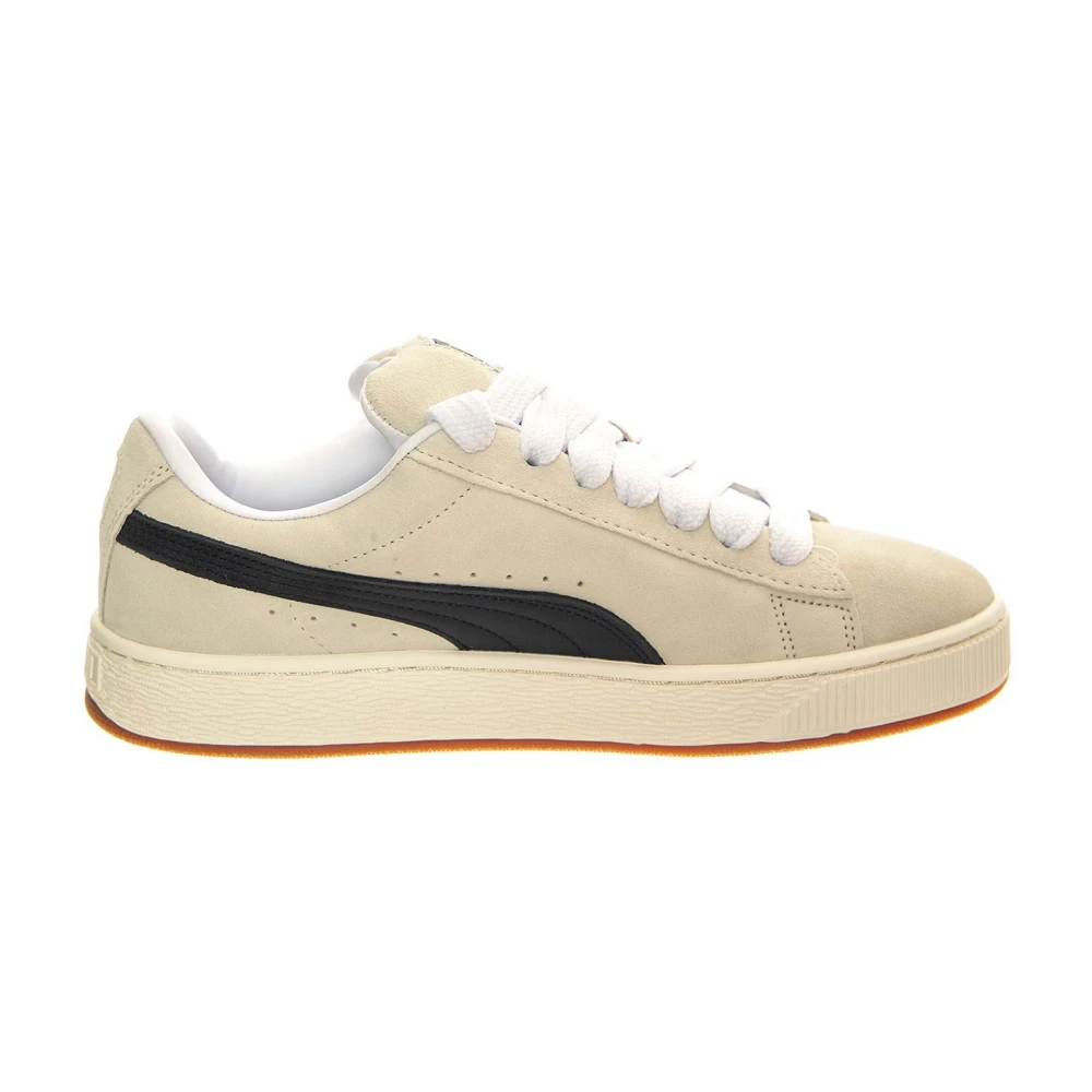 PUMA Suede Sneaker Beige, Herr