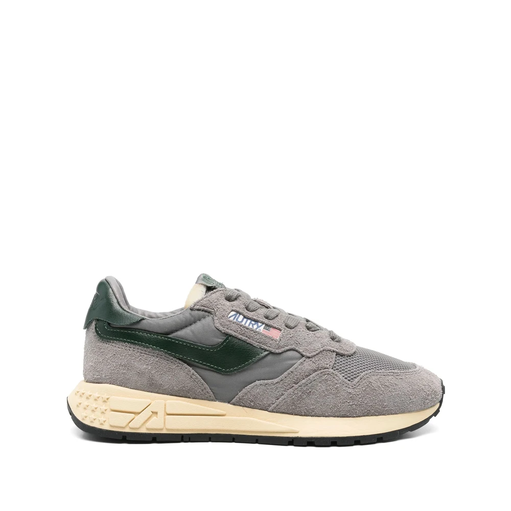 Autry - Shoes > Sneakers - Gray - Autry - Modalova