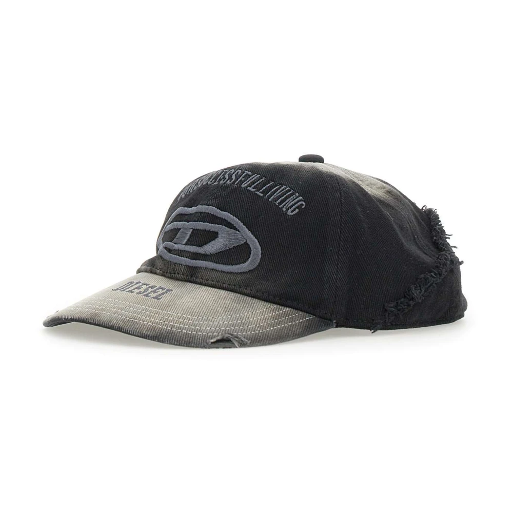 Accessories > Hats > Caps - - Diesel - Modalova