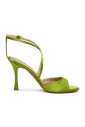 xose-satin-sandal-pistacchio-green