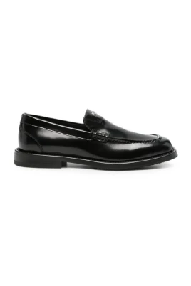 Loafers med förhöjd tåhätta