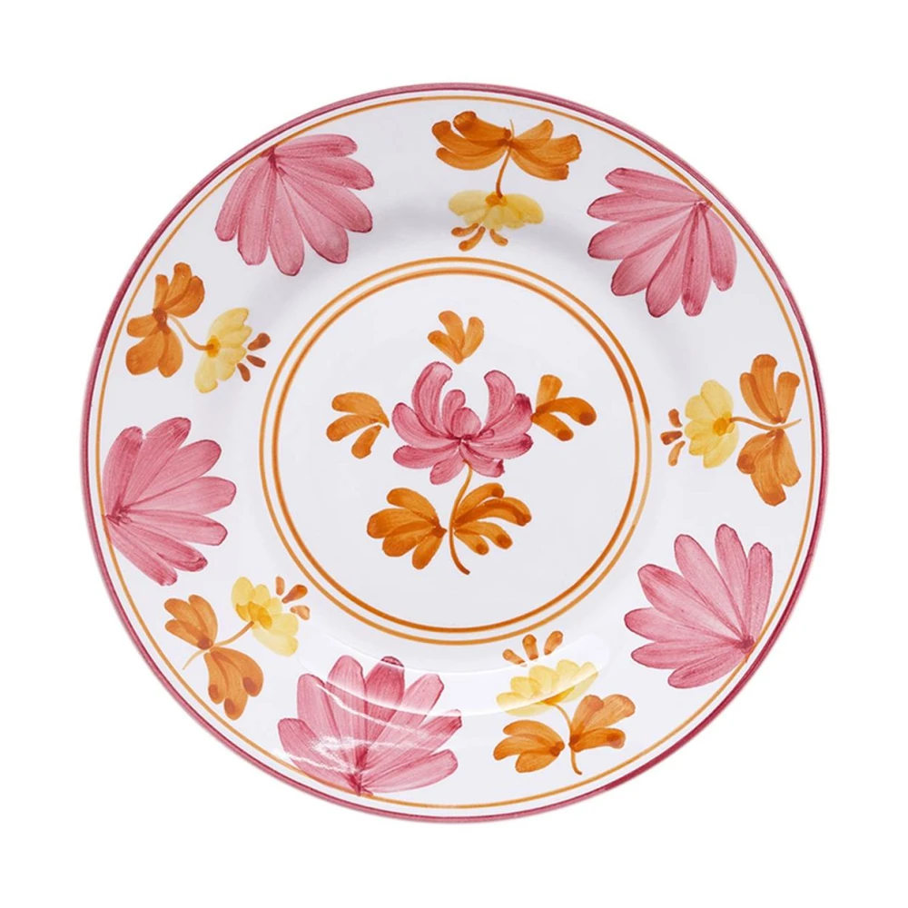 Cabana Bloemig Blossom Fruitbord Multicolor Unisex