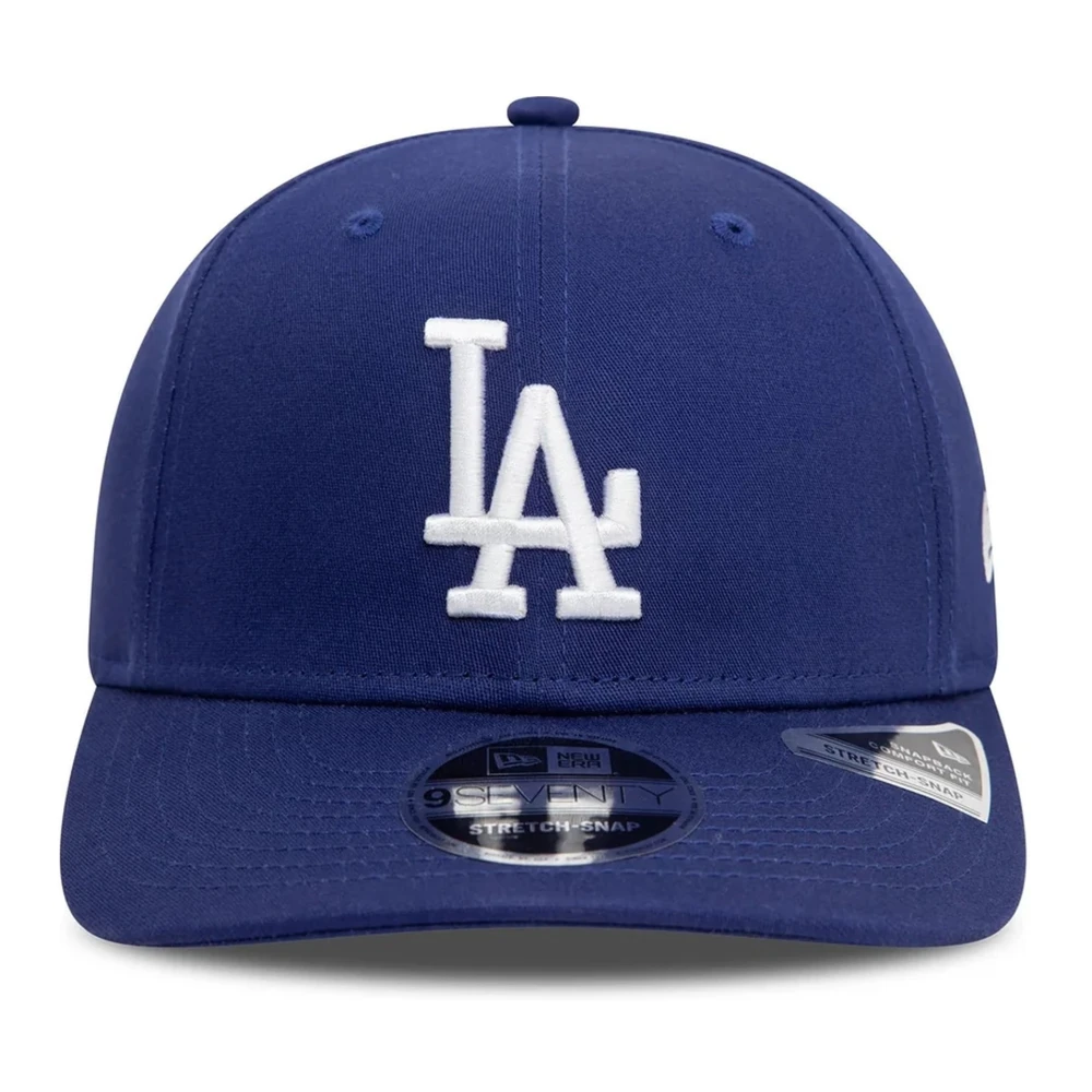 new era Royal Dodgers Pet 9Seventys Blue Heren