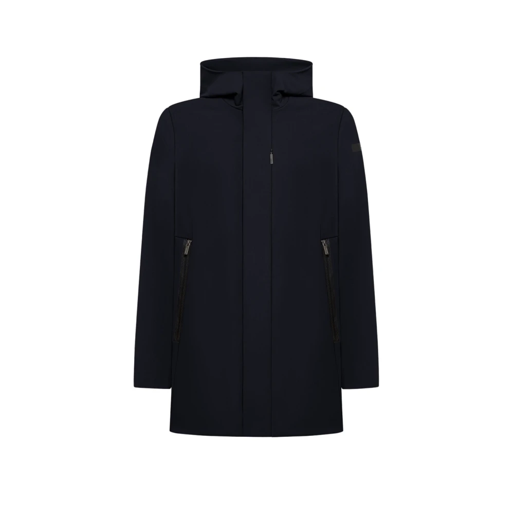 Rrd Uomo Blu Surflex Winter Thermo Jacket