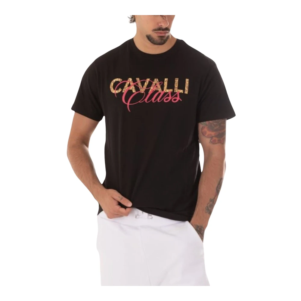 Tops > T-Shirts - - Just Cavalli - Modalova