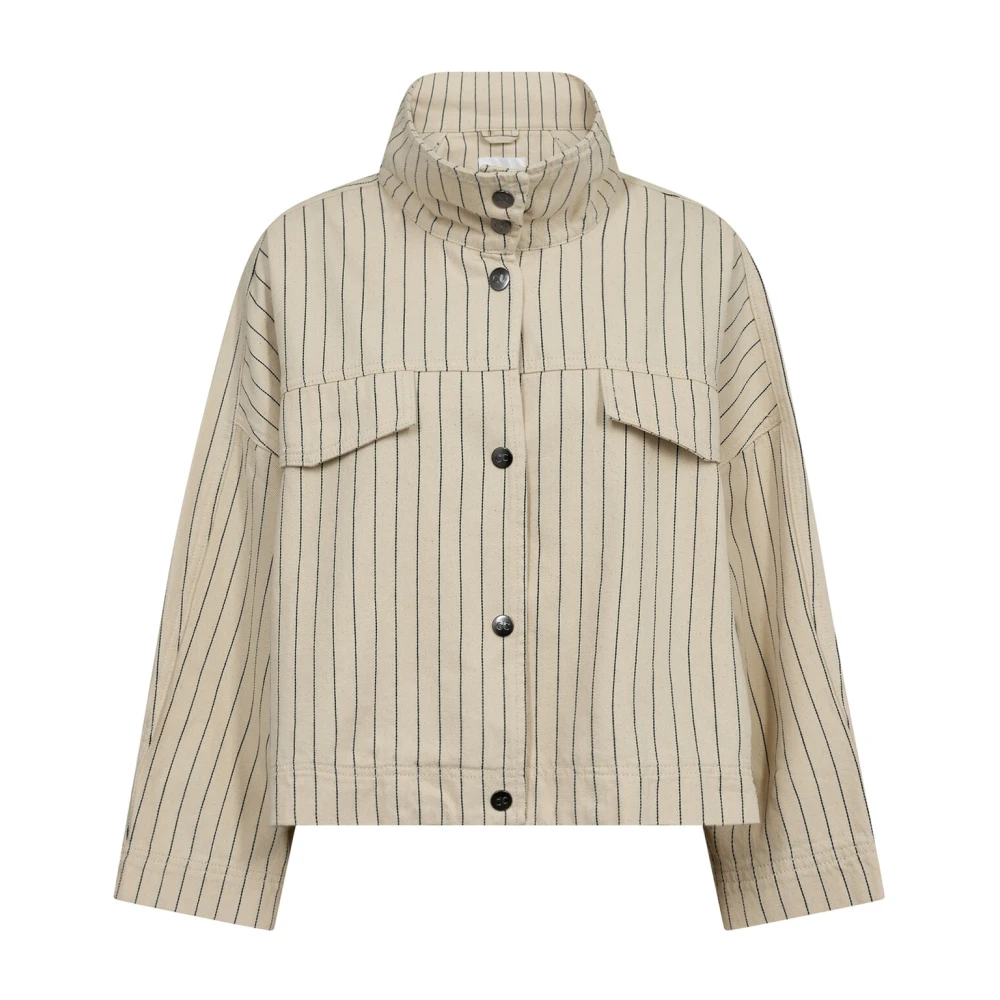 Jackets > Light Jackets - - Co'Couture - Modalova