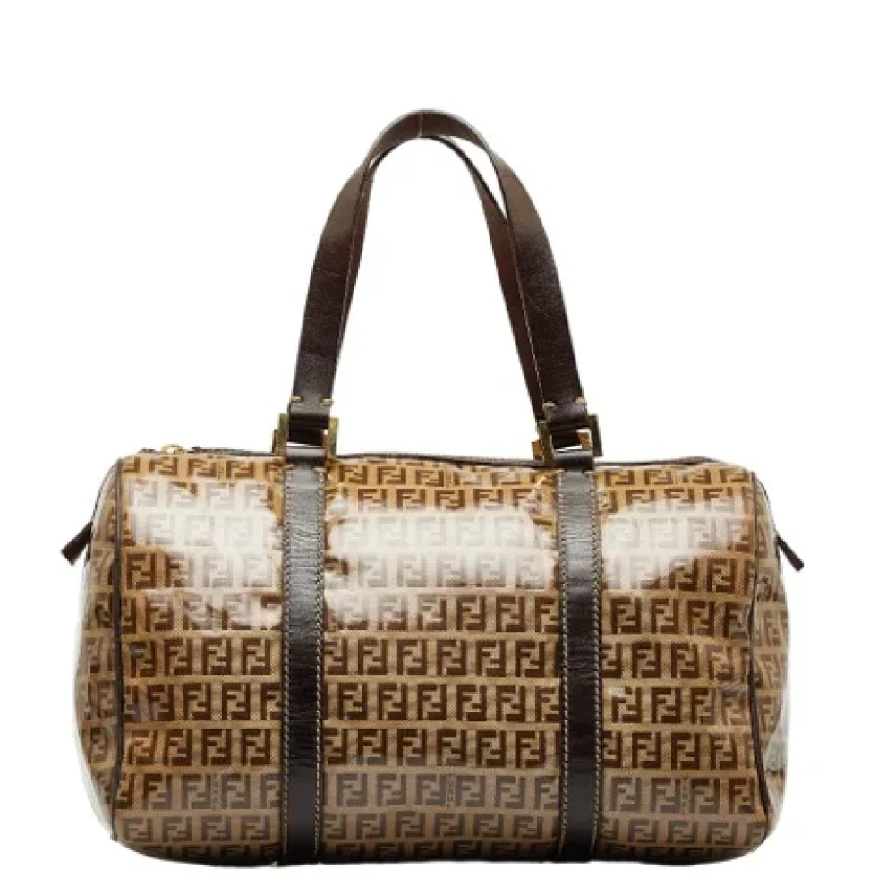 Pre-owned > Pre-owned Bags > Pre-owned Handbags - - Fendi Vintage - Modalova