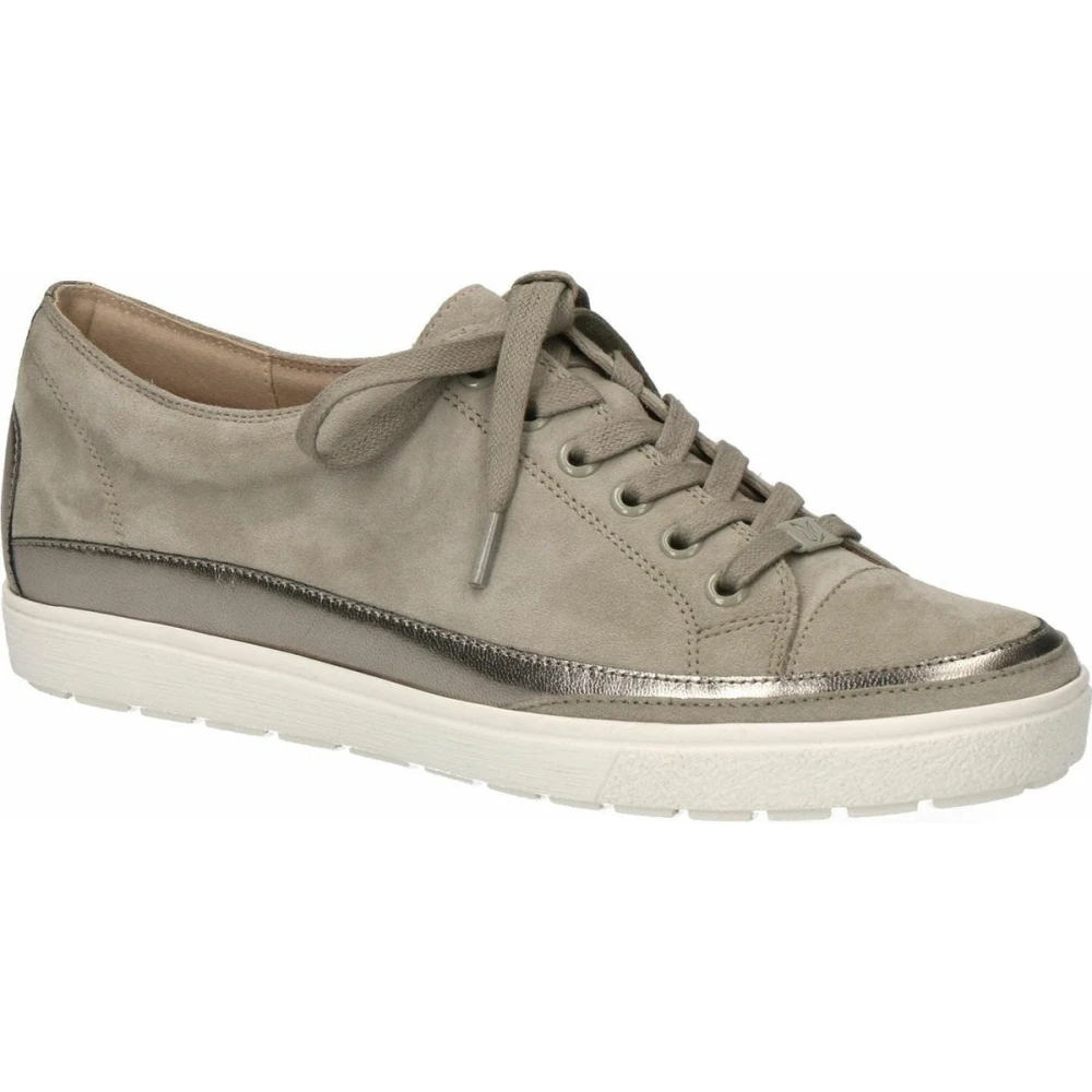 Caprice Laarzen Dames Schoenen Beige