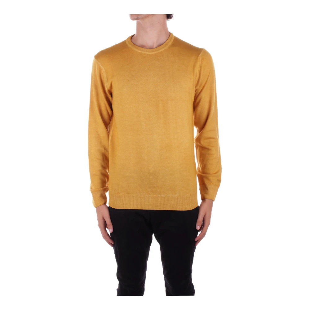 Knitwear > Round-neck Knitwear - - Woolrich - Modalova