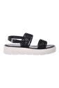 black-petal-mesh-sandal