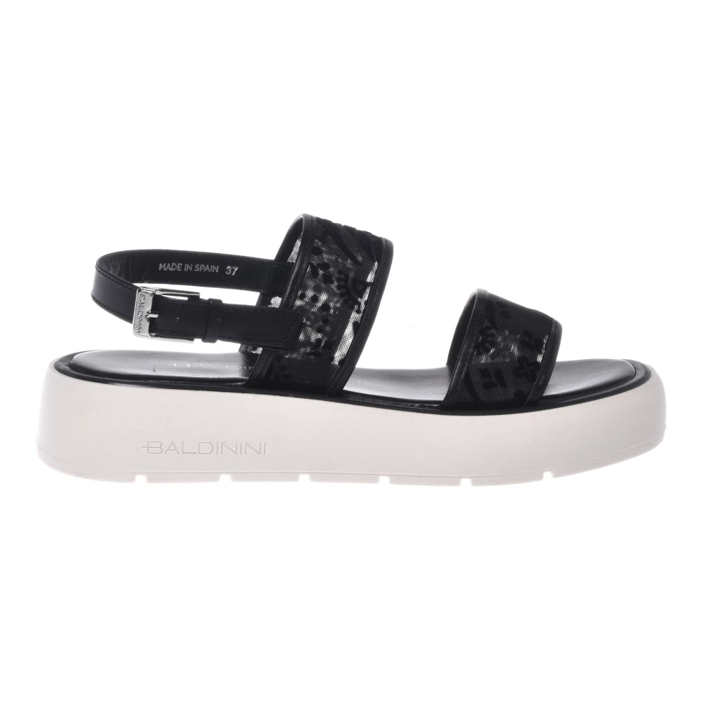 Shoes > Sandals > Flat Sandals - - Baldinini - Modalova