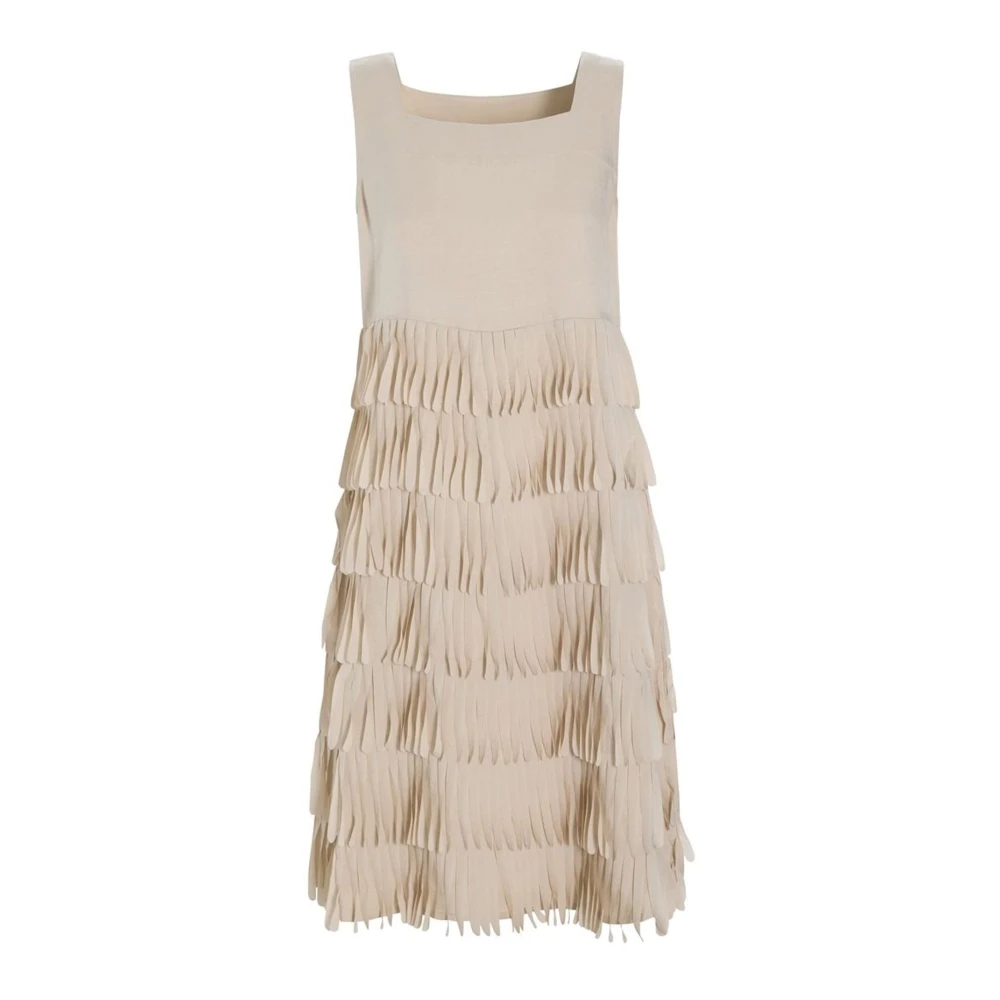 Bitte Kai Rand Beige Short Dresses - Female - Short Dresses - Xs - Dresses