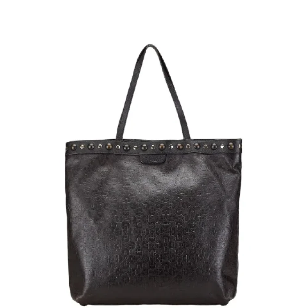 Pre-owned > Pre-owned Bags > Pre-owned Tote Bags - - Gucci Vintage - Modalova