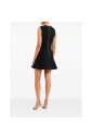 robe-noire-a-epaule-asymetrique-avec-decoupe