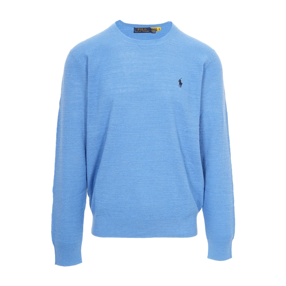 Knitwear > Round-neck Knitwear - - Polo Ralph Lauren - Modalova