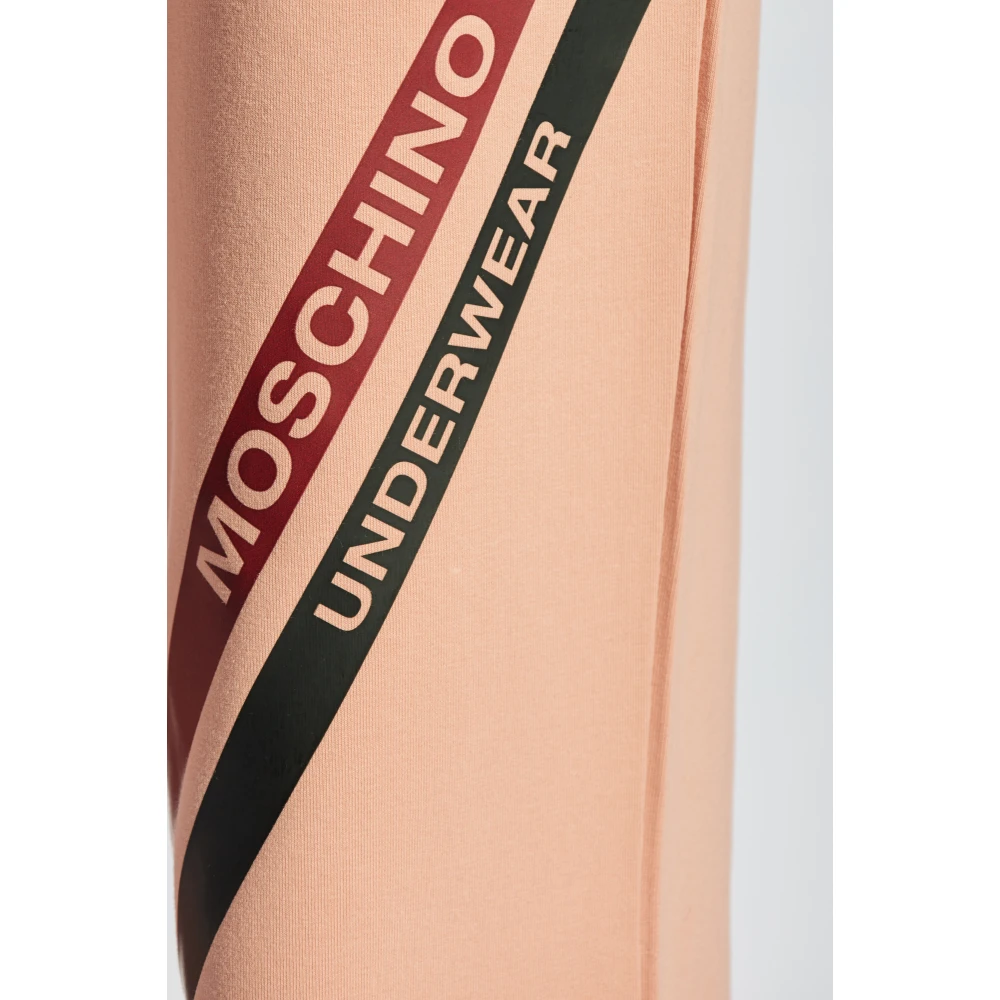 Moschino Broek van de ondergoedlijn Pink Dames