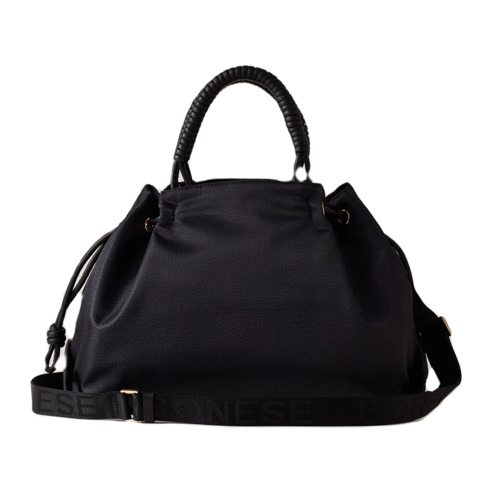 Borbonese Handbags Black Dames