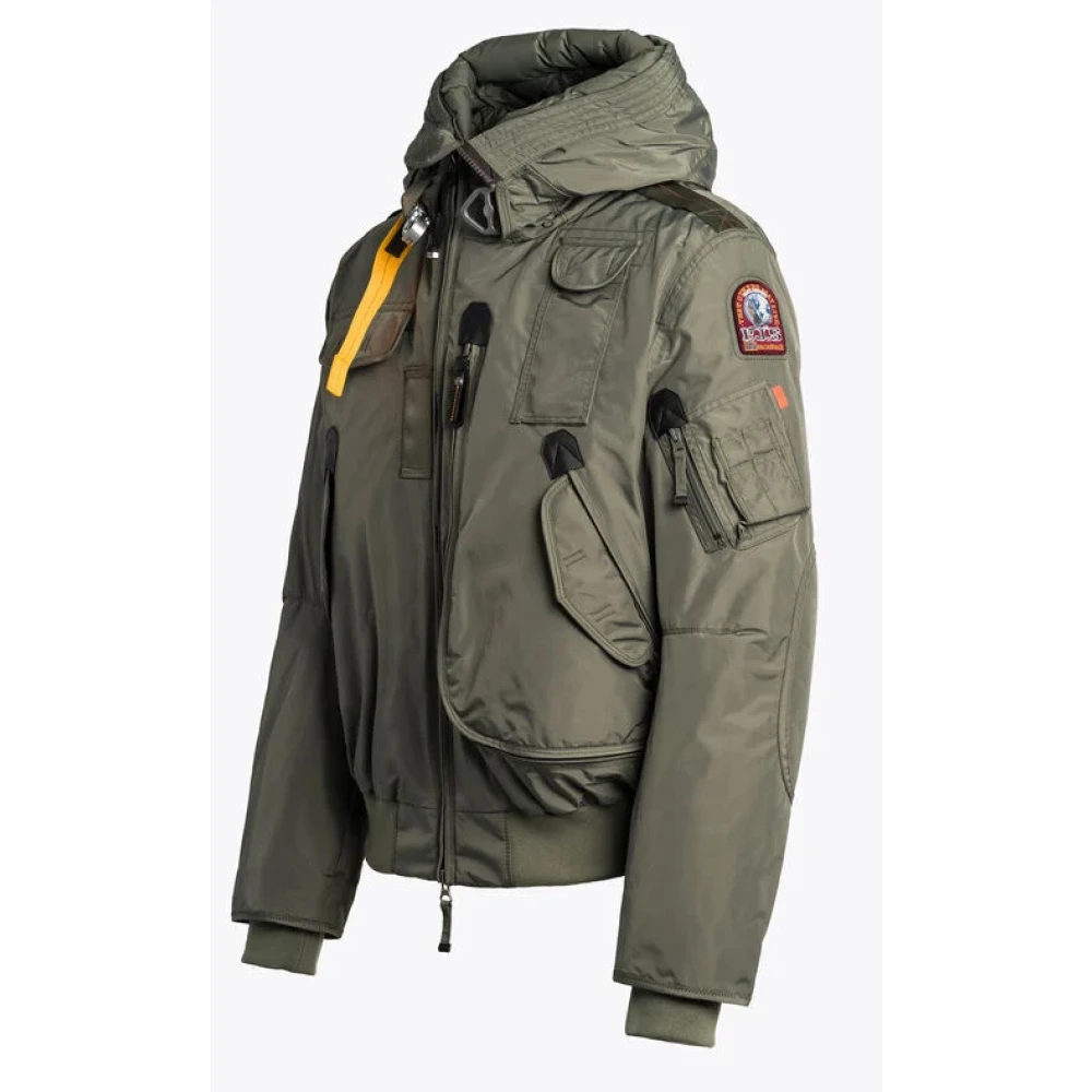 Parajumpers Gobi Thyme Bomberjack Green Heren