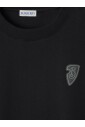 t-shirt-noir-patch-gris-dos