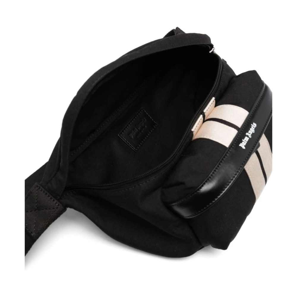 Palm Angels Belt Bags Black Heren