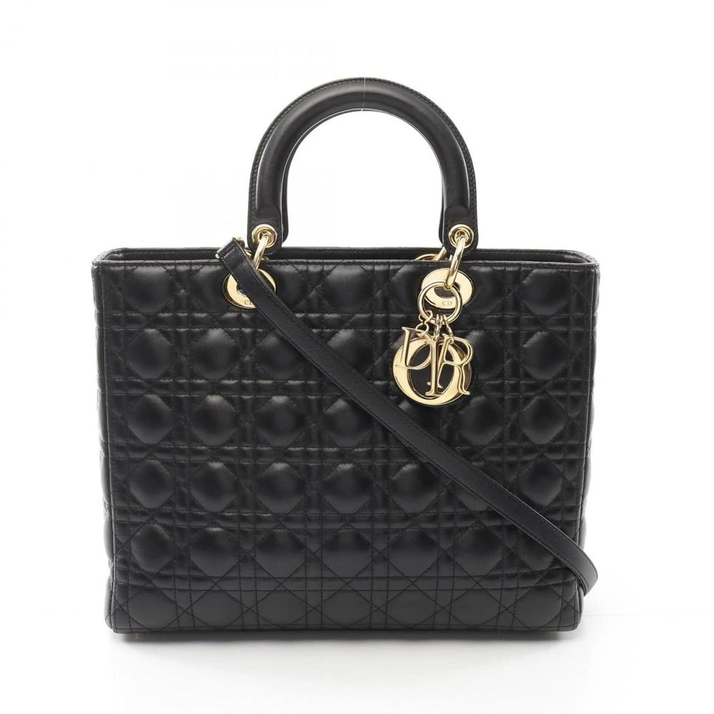 Pre-owned > Pre-owned Bags > Pre-owned Handbags - - Dior Vintage - Modalova