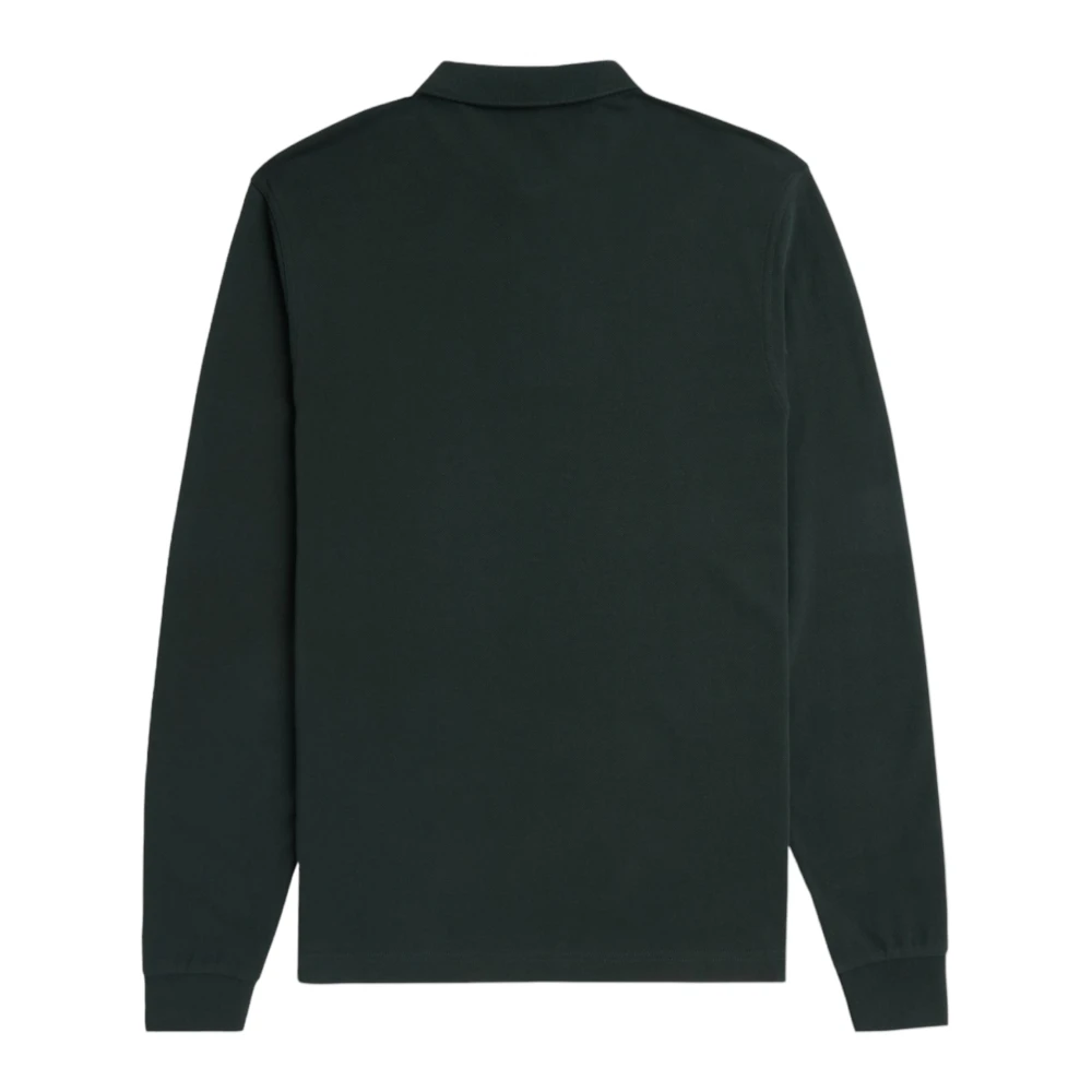 Fred Perry Groene T-shirts en Polos Green Heren