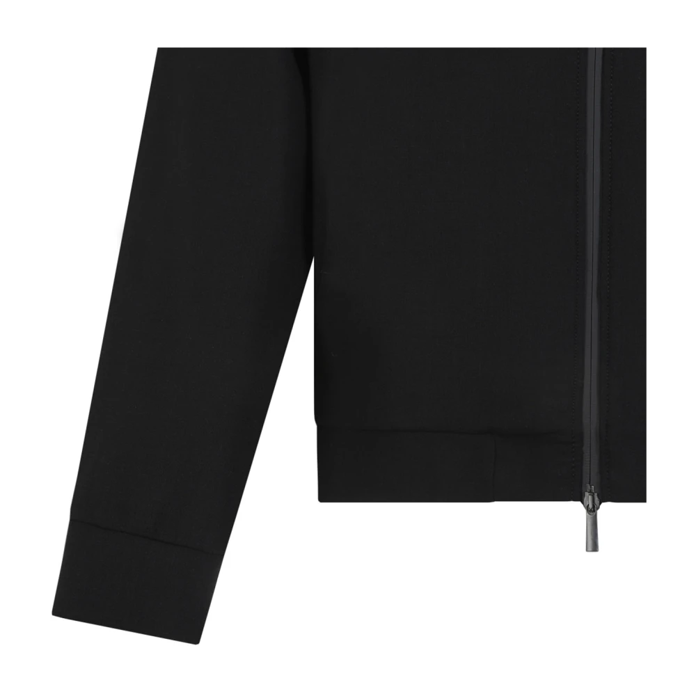 Nine In The Morning Zwarte overhemden voor ochtendstijl Black Heren