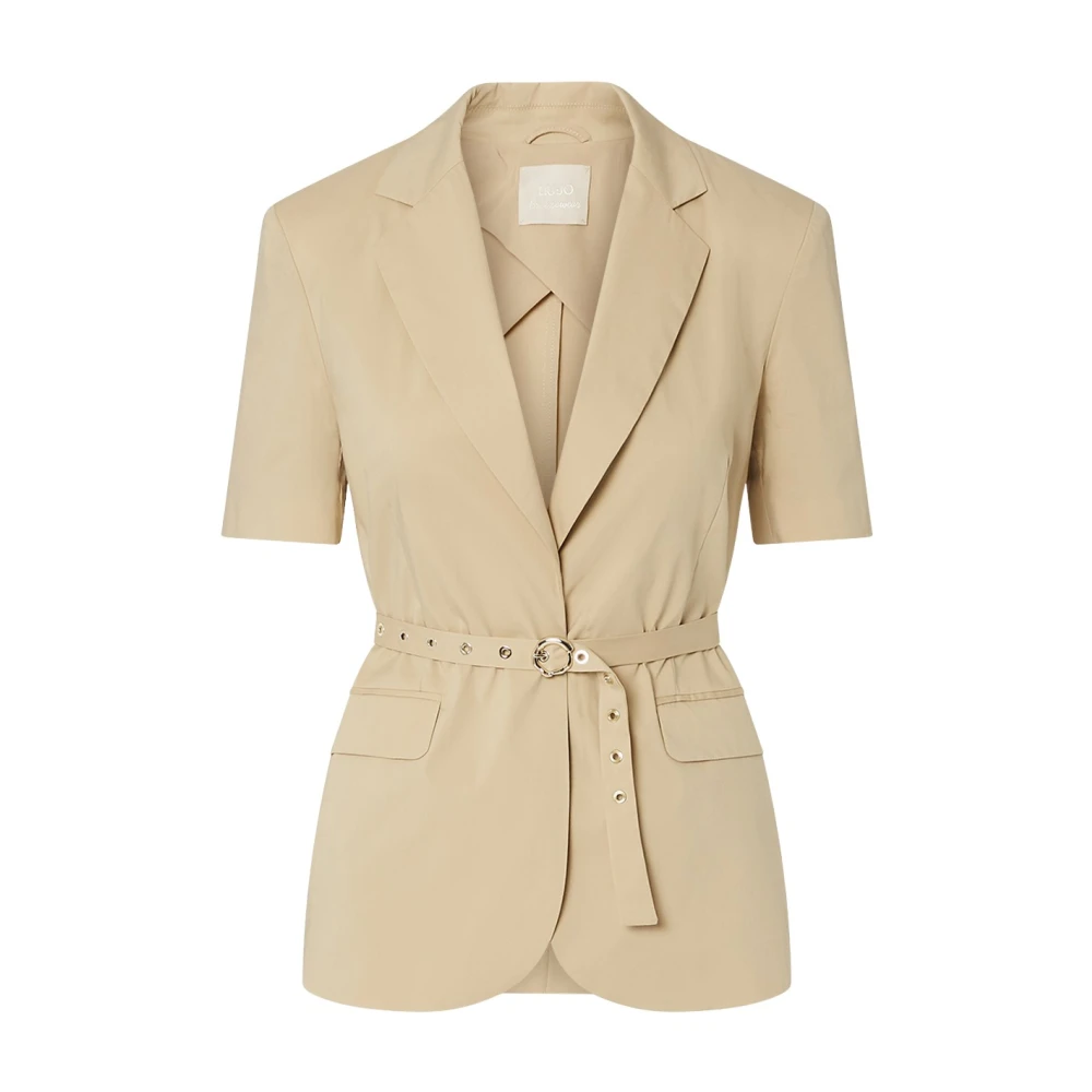 Liu Jo Donna Marrone Giacche, Xs, New,
