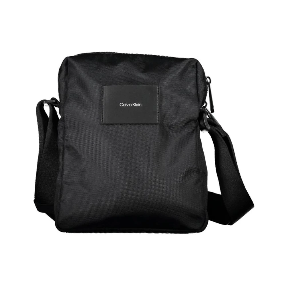 Calvin Klein Men's Black Crossbody Bag
