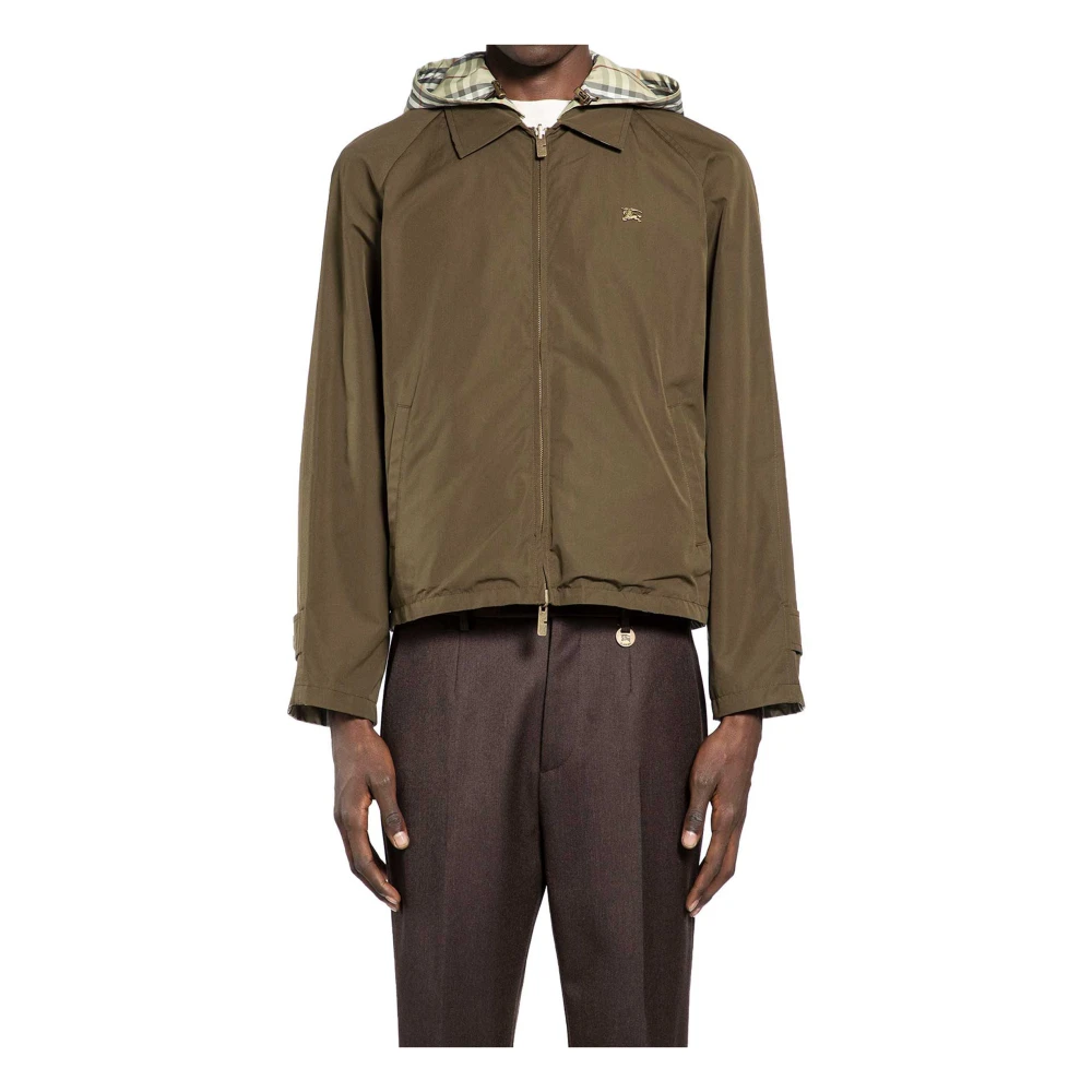 Burberry Homme Vert - Light Vestes - Vestes - Taille: Xl