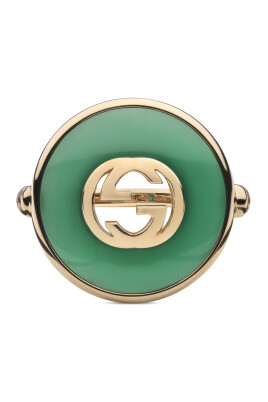 interlocking-ring-in-pink-gold-green-agate-and-diamond