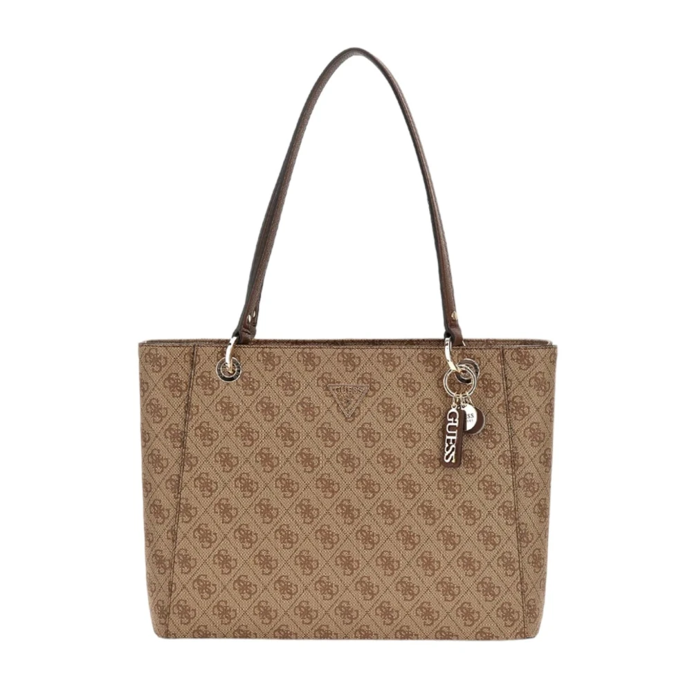 Guess - Bags > Tote Bags - Brown - Guess - Modalova