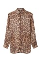 brown-buttoned-shirt-with-pointed-collar