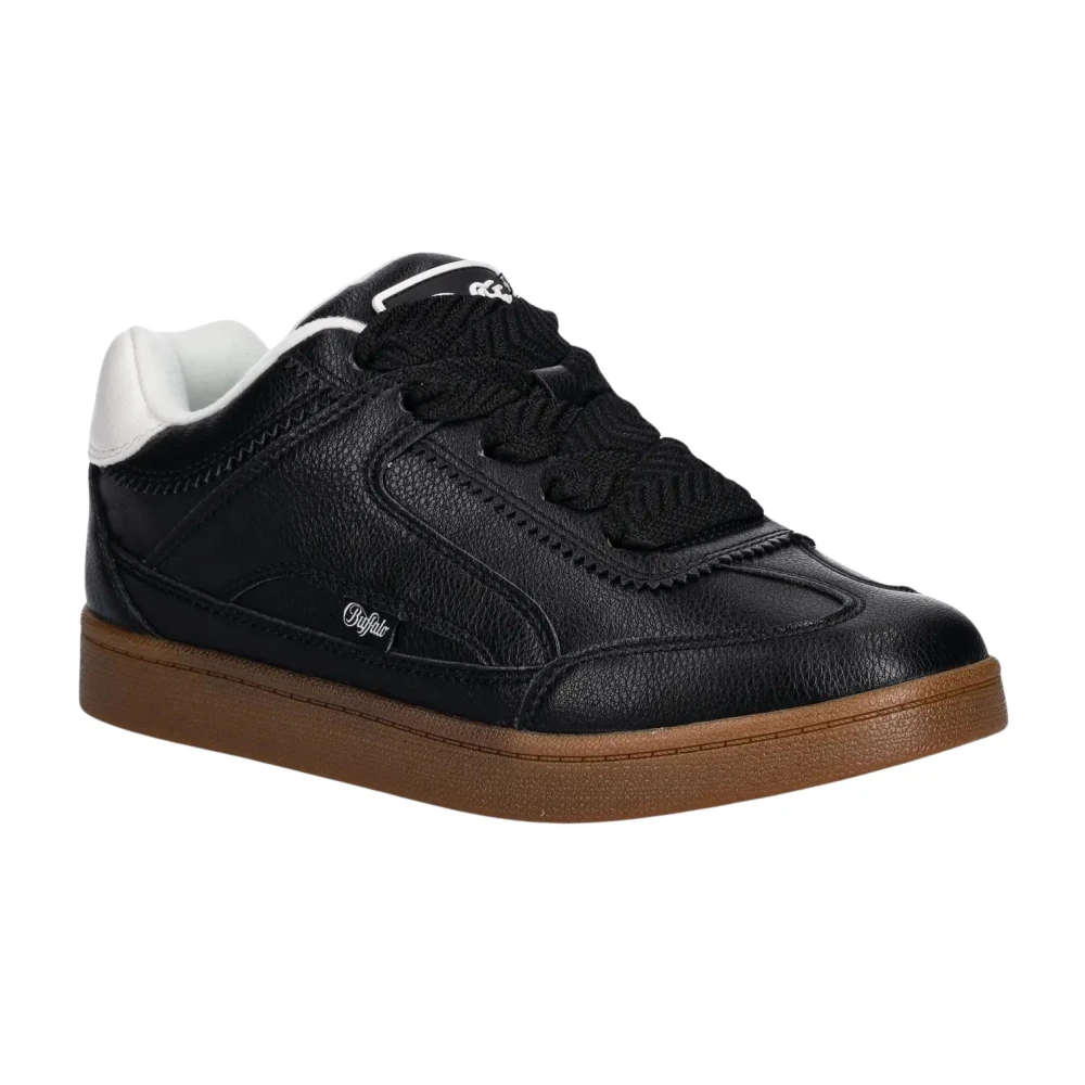 Buffalo Donna Blanc Sneakers Da Liberty - Immagine 2