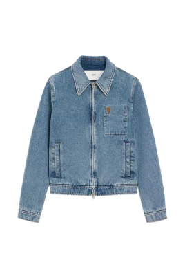 De Coeur Zipped Jacket