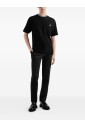 t-shirt-noir-logo-col-rond