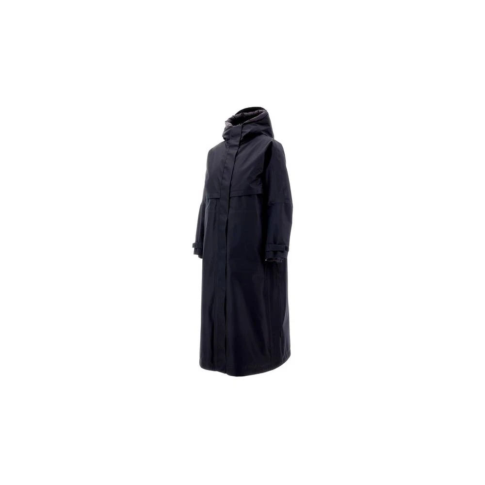 Herno Piumino Donna Medio parka Black Dames
