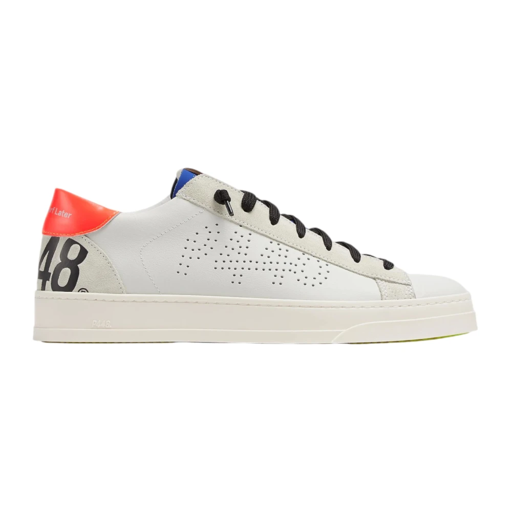 P448 - Shoes > Sneakers - White - P448 - Modalova