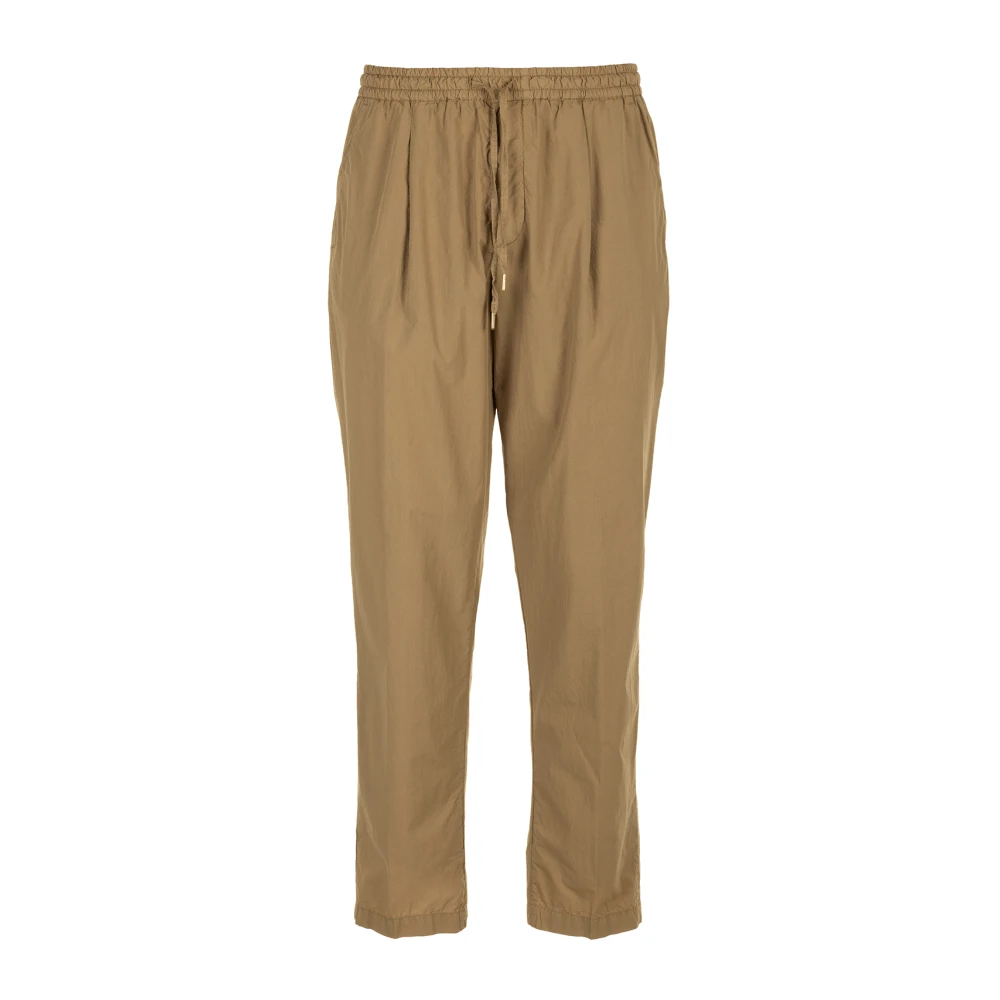 Briglia Beige Broek Beige Heren