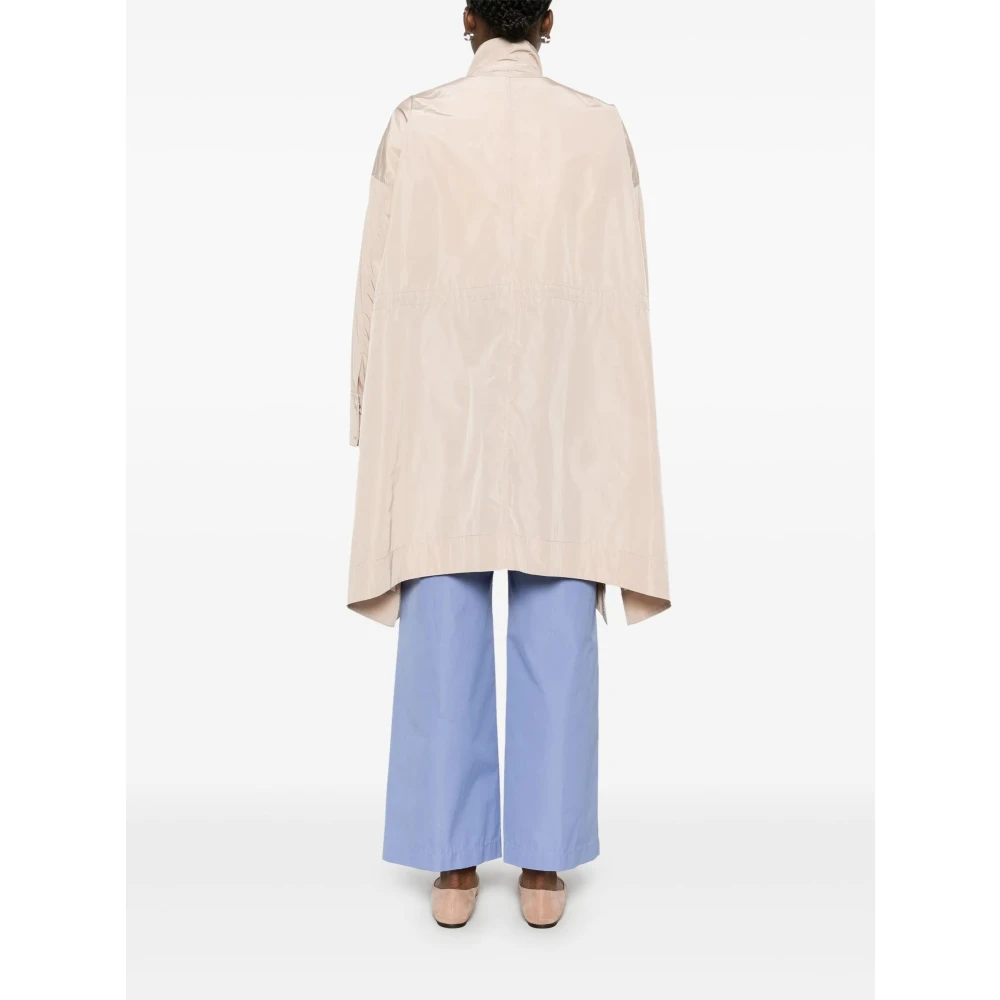 Aspesi Naumi Trench Coat Beige Dames