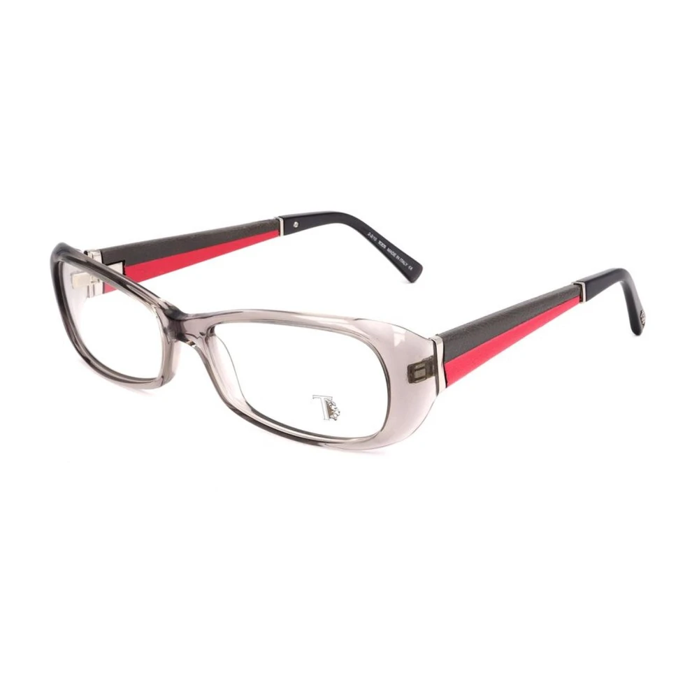 Tod's Women's Multicolor Glasses, One Size, Gray Acetate Frame Glasses For