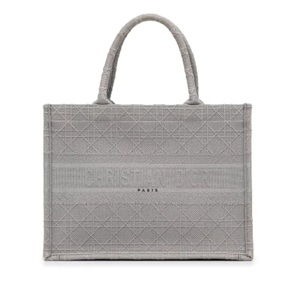 Pre-owned > Pre-owned Bags > Pre-owned Tote Bags - - Dior Vintage - Modalova