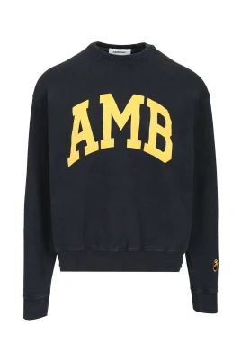 AMB Graphic Crewneck