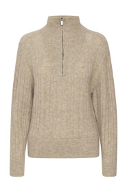 Rollkragenpullover, Bequem und Stilvoll