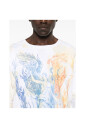 grafische-print-ronde-hals-sweater