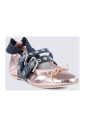 metallic-leather-ballerina-with-bow-detail