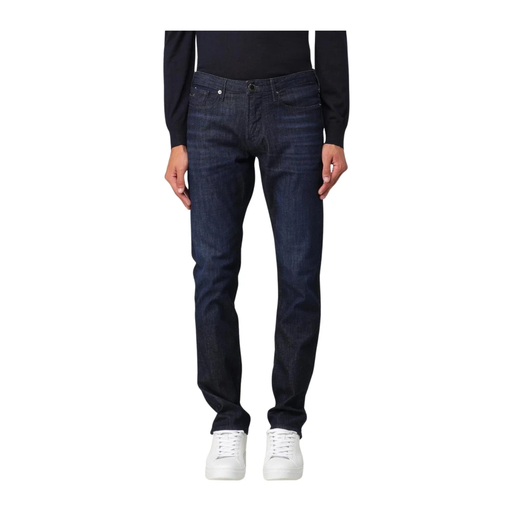 Jeans > Slim-fit Jeans - - Emporio Armani - Modalova