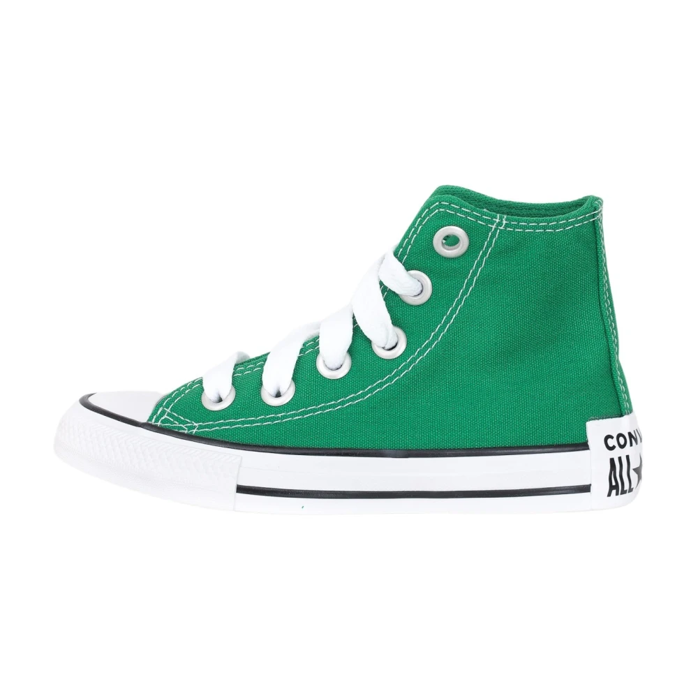 Converse Sketch Chuck Taylor Sneakers för barn Green, Pojke