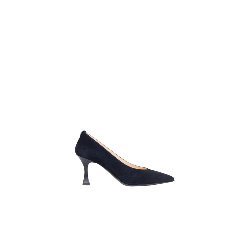 Nerogiardini Blue Décolleté Shoes - Female - Pumps - 3 Uk - Shoes
