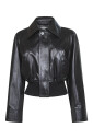 veste-en-cuir-noir-a-fermeture-eclair-slim-fit